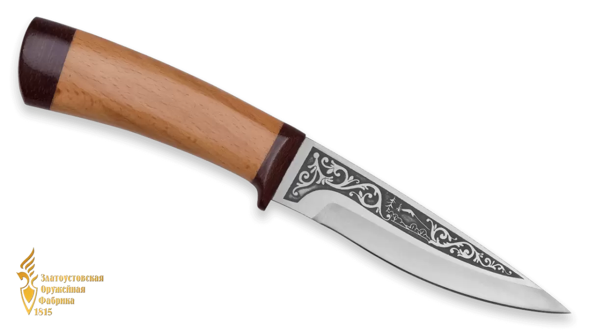 Охотничий нож «Оса»