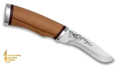 Разделочный нож «Волк»