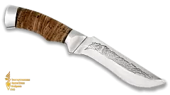 Охотничий нож «Кабан»