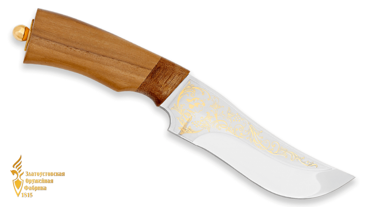 Нож туристический «Бахус»