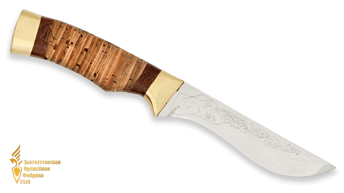 Охотничий нож «Лис»
