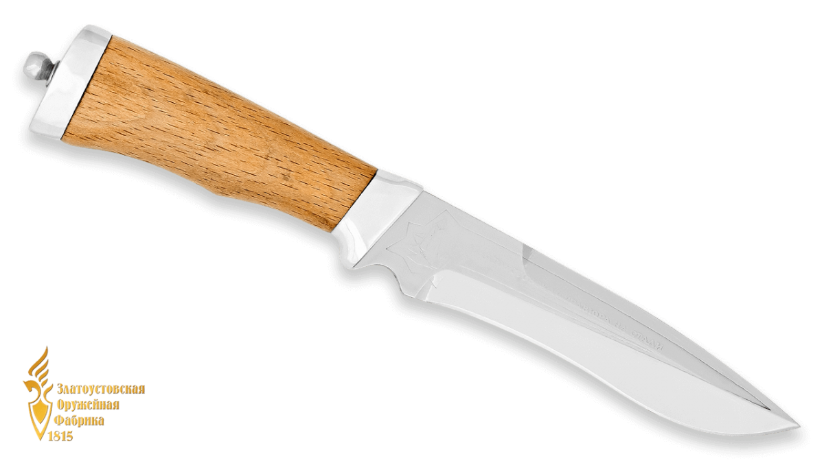 Охотничий нож «Кристалл»