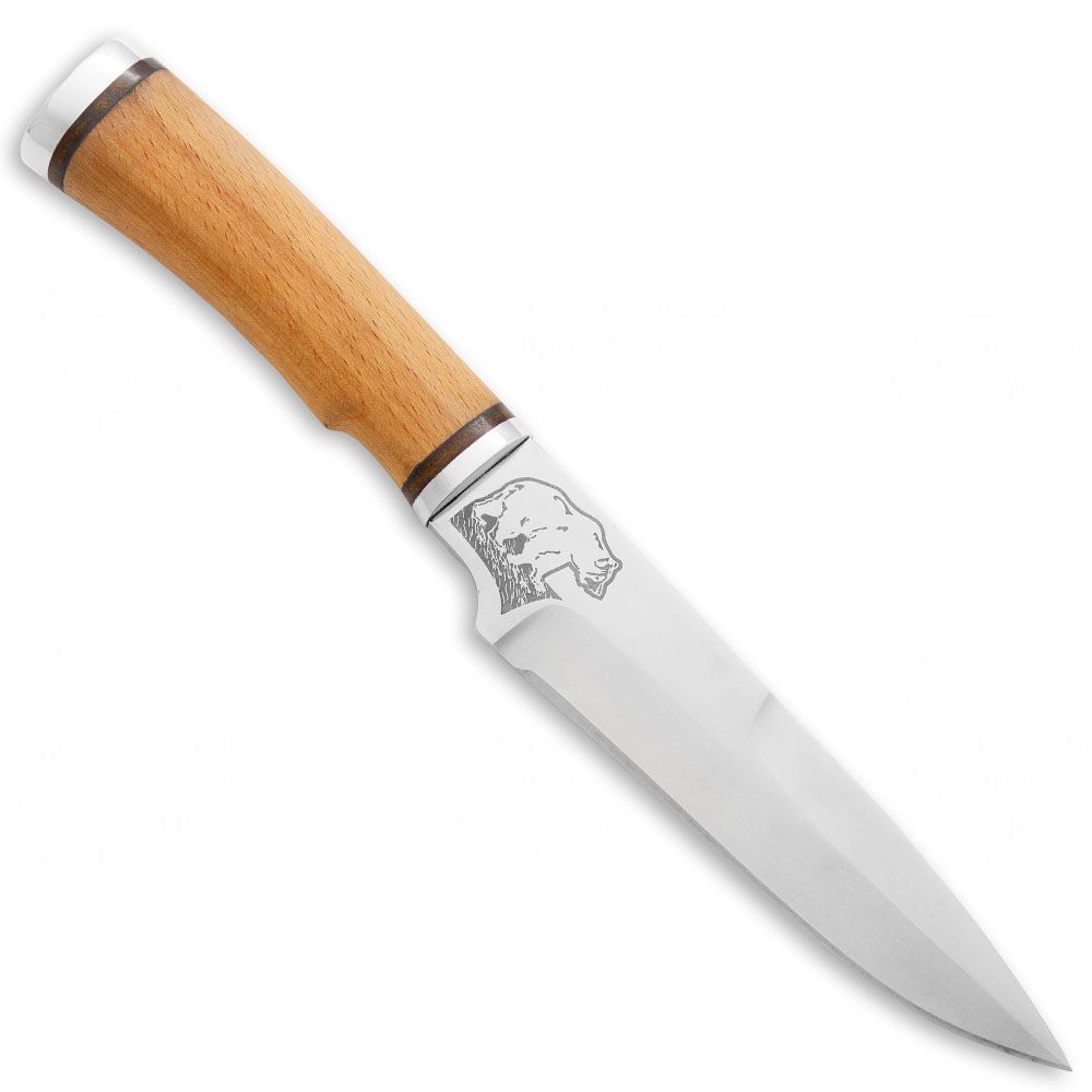 Разделочный нож «Медведь»