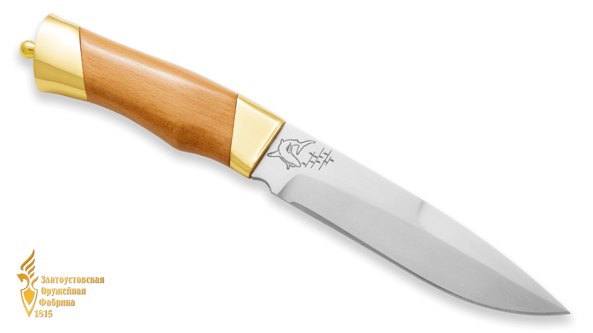 Разделочный нож «Акула»